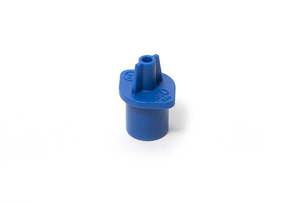 Resistencia PEP 3,0mm, azul, para uso en un solo paciente