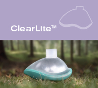 Mascarillas de anestesia ClearLite