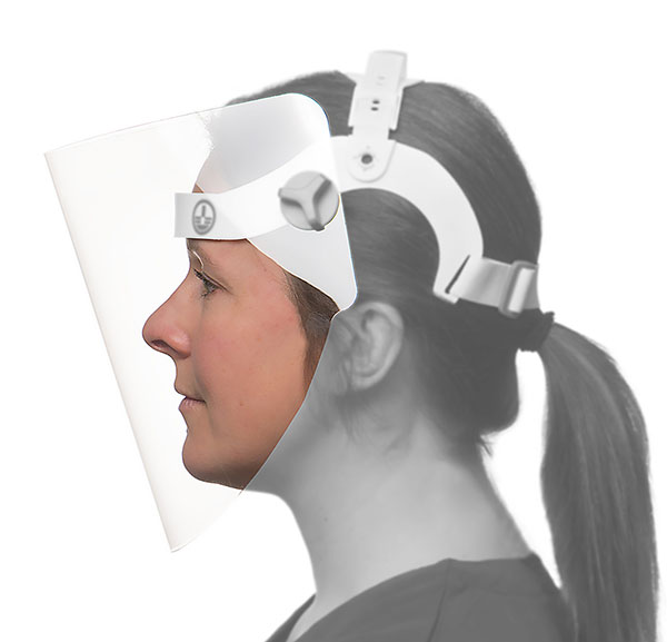 i-Pro™ Vision visor de repuesto