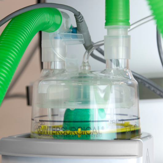 Humidificación activa