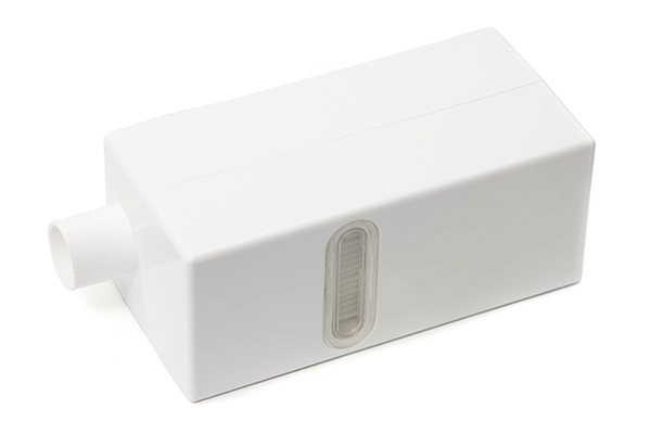 Filtro de entrada para concentrador de oxígeno DeVilbiss® Sunrise 505/515