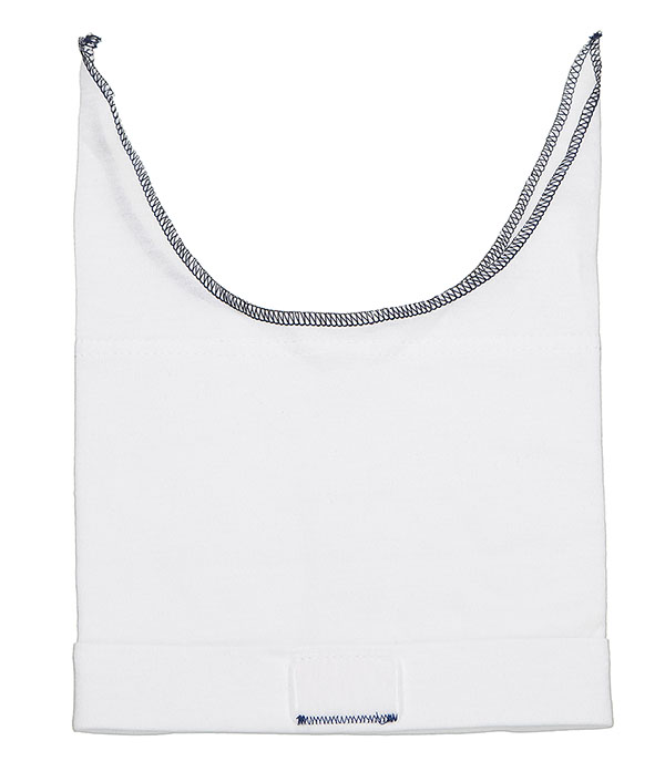 Gorro nFlow CosyFit, azul marino. Tamaño 9 (40 - 42 cm)