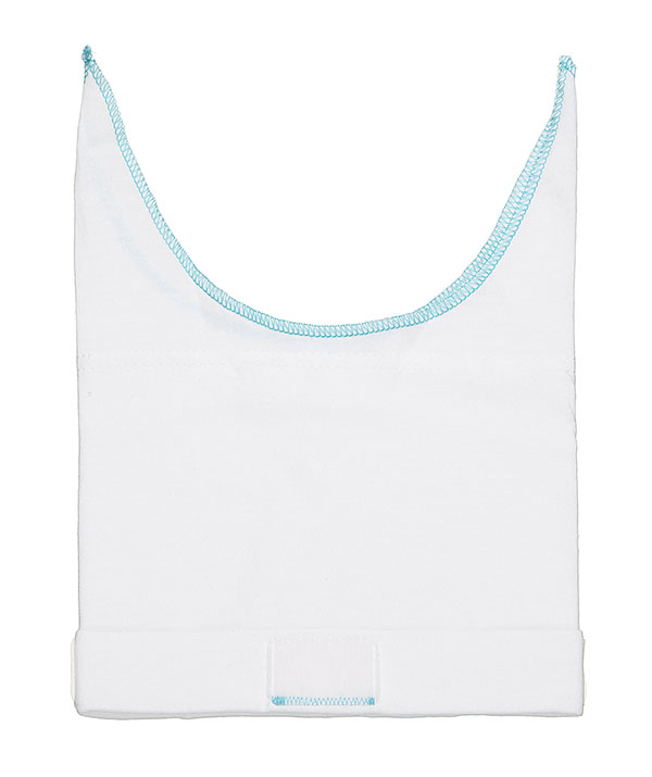 Gorro nFlow CosyFit, turquesa. Tamaño 8 (38 - 40 cm)