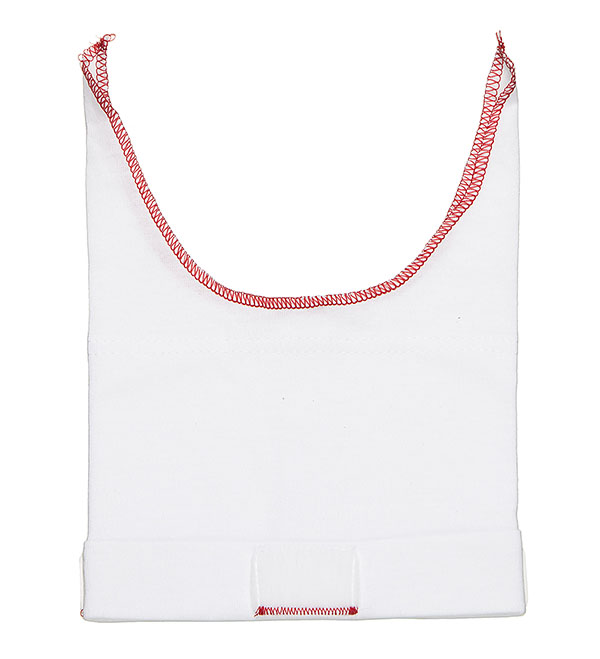 Gorro nFlow CosyFit, rojo. Tamaño 6 (34 - 36 cm)