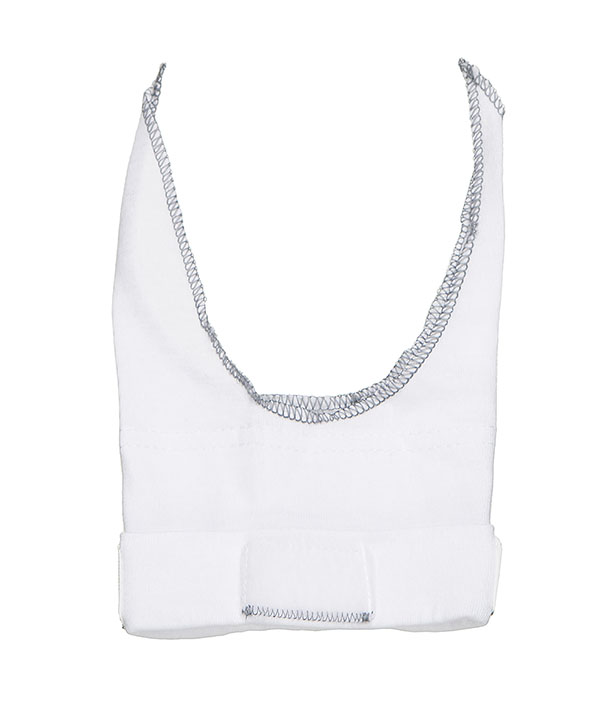 Gorro nFlow CosyFit, gris oscuro. Tamaño 1 (24 - 26 cm)