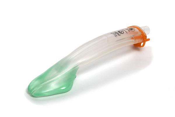 Cánula supraglótica i-gel® Plus para adultos, tamaño 5 (+90Kg) 