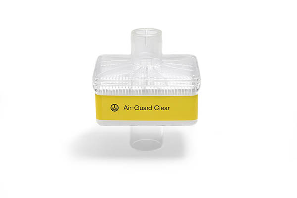 Filtro respiratorio Air-Guard Clear