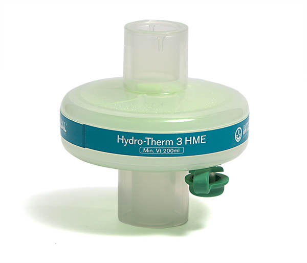 Humidificador Hydro-Therm 3 con puerto de monitorización