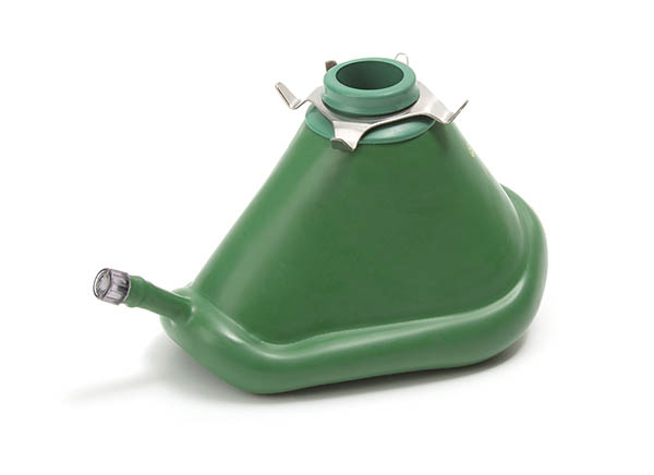 Mascarilla anatómica, adulto extra grande, 22F, tamaño 6