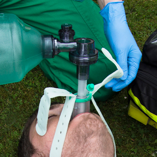 Resucitación y Urgencias