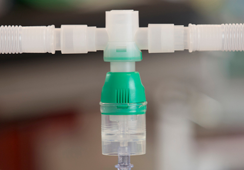 infection control t-piece