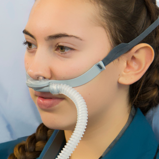 Interfaces para Paciente