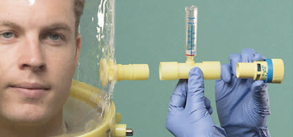 convert your hood to cpap