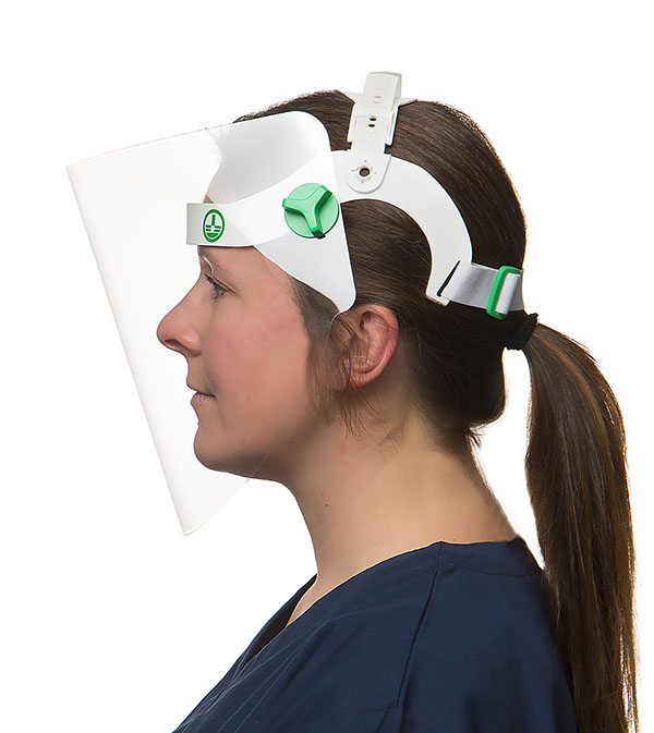 i-Pro™ Vision pantalla de protección 