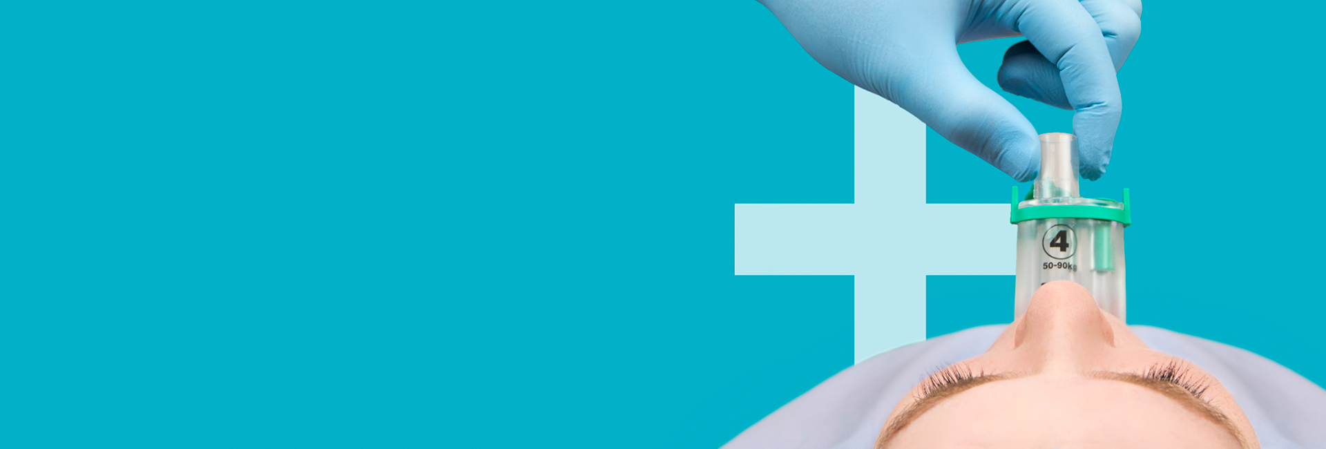 Cánula supraglótica i-gel® Plus