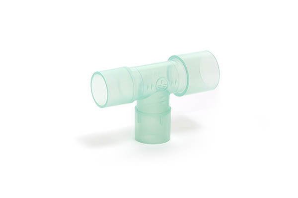 Pieza en T 22M-22M/15F-22F