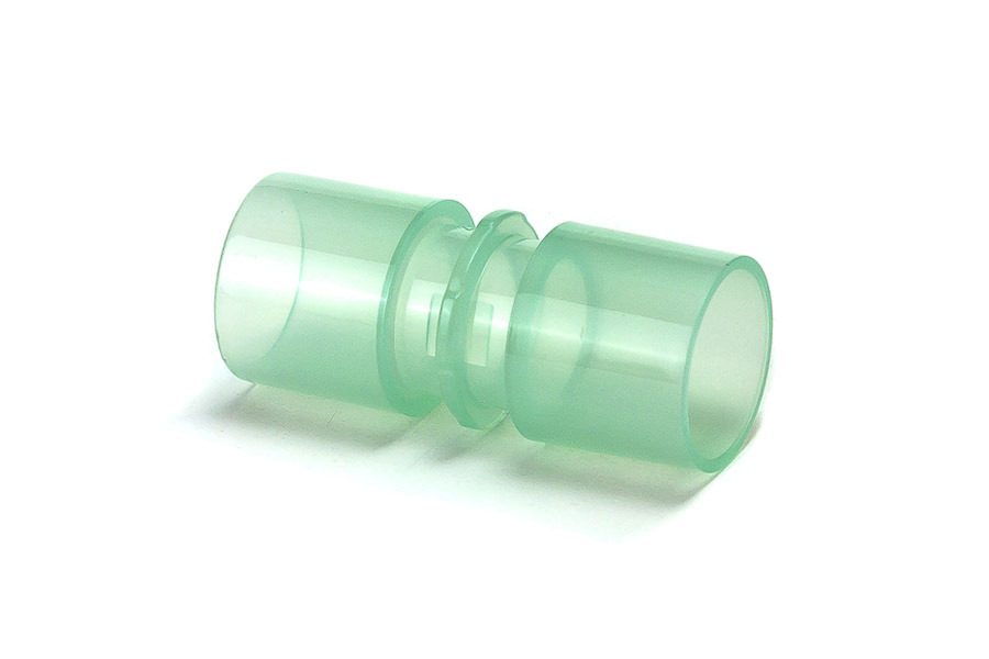 Conector recto 22F-22F