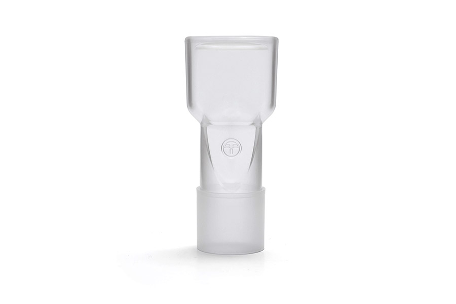 Boquilla recta con conexión 22M