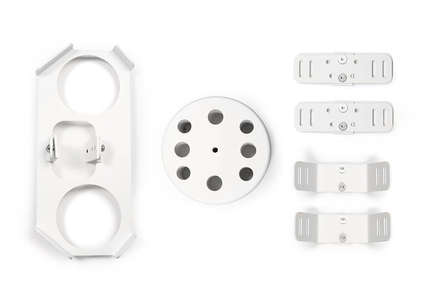 Kit para botellas de gases 