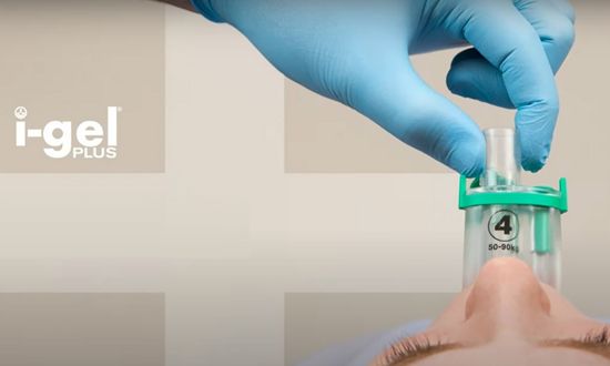 i-gel® Plus – Características y beneficios