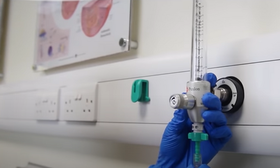 Dispositivos para oxigenoterapia