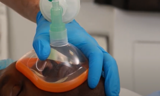  Mascarillas de anestesia ClearLite™