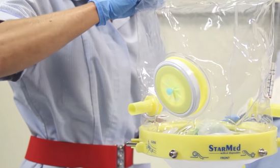 StarMed CaStar Up fitting and removal guide