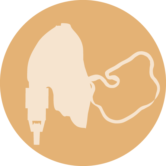 Kits de mascarilla EcoLite con venturi