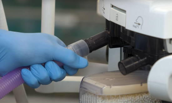 Anaesthetic Modular Breathing Systems setting up guide