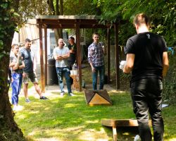 Intersurgical summer social 2024