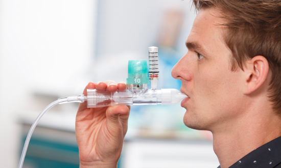 AccuPAP™ Dispositivo de Terapia de Presión Positiva en las Vías Aéreas