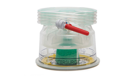 Cámara de humidificación de auto-llenado