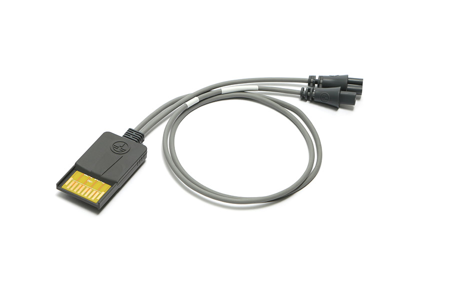 Adaptador eléctrico para cable calentador dual InterActive™
