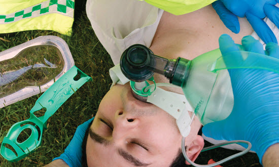 Kit Control de Vía Aérea i-gel® Plus i-gel® ha evolucionado