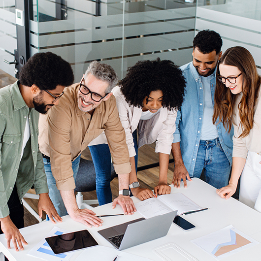 Únase a nuestro equipo
