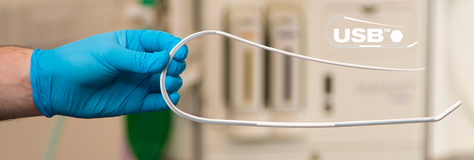 Estilete Introductor Universal  (USB™)