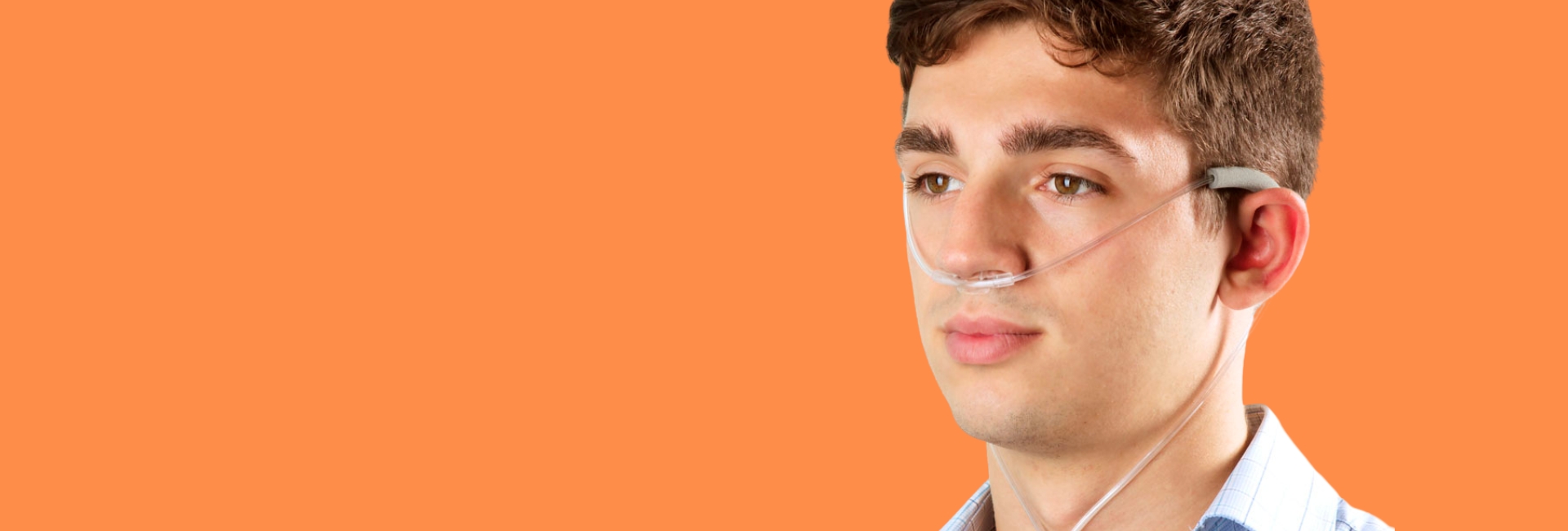 Cánulas nasales con protectores auriculares EarGuard™