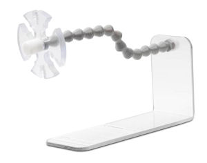 Soporte para circuitos respiratorios pediátricos/neonatales, 15mm/10mm