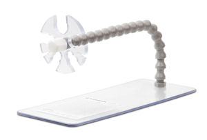 Soporte para circuitos respiratorios adultos/pediátricos, 30mm/22mm/15mm