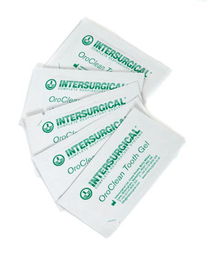 Sobre de gel dentífrico OroClean, 2g