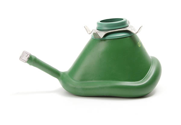 Mascarilla anatómica, pediátrica, 22F, tamaño 2