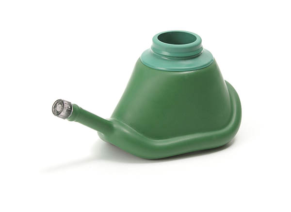 Mascarilla anatómica (sin anillo), neonatal, 22F, tamaño 0