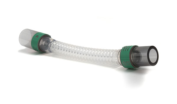 Conexión paciente reutilizable 22M/15F-22F, 210mm