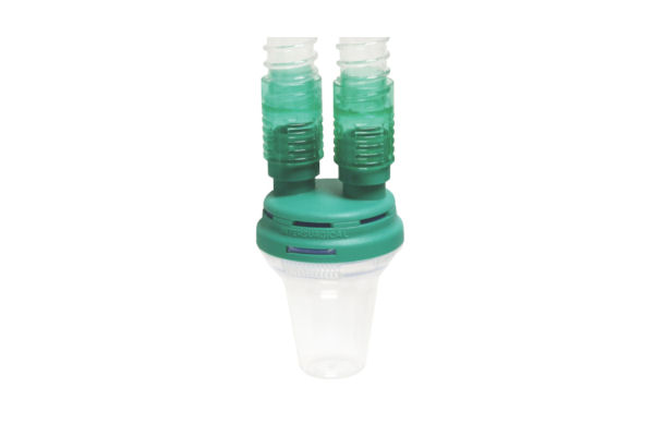 Trampa de agua autosellable mediana, 70ml