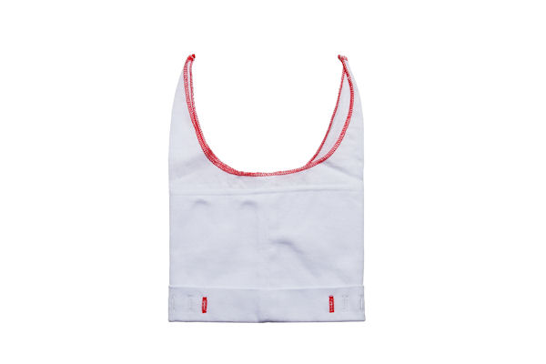 Gorro nFlow rojo, tamaño 6 (34 - 36cm)