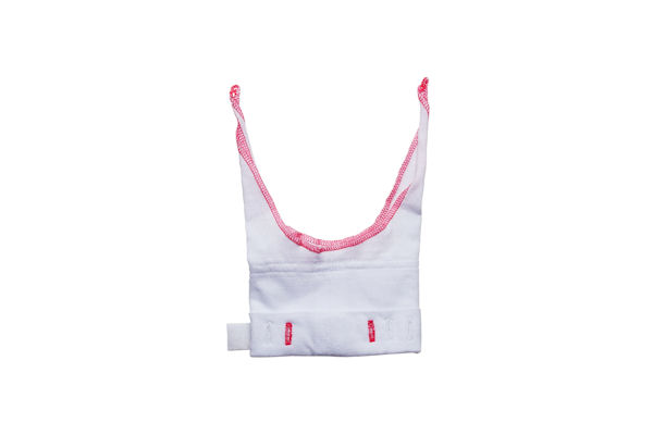 Gorro nFlow rosa, tamaño 0 (22 - 24cm)