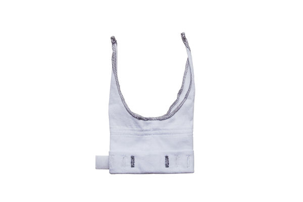 Gorro nFlow gris, tamaño 00 (20 - 22cm)