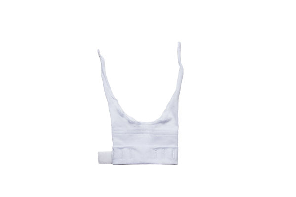 Gorro nFlow blanco, tamaño 000 (18 - 20cm)