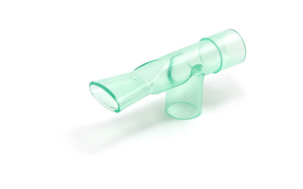 Pieza en T 22M-22M con boquilla