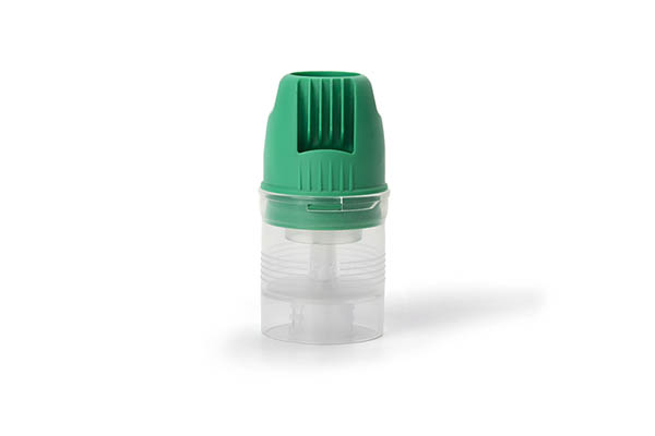 Nebulizador HOT Top™2 con base Sure Loc™